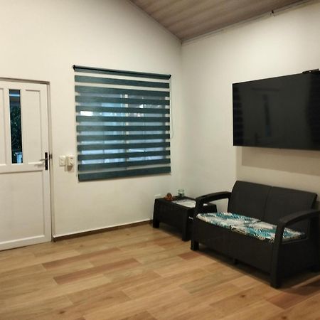 Villa Blue Lizard House San Andrés Exterior foto