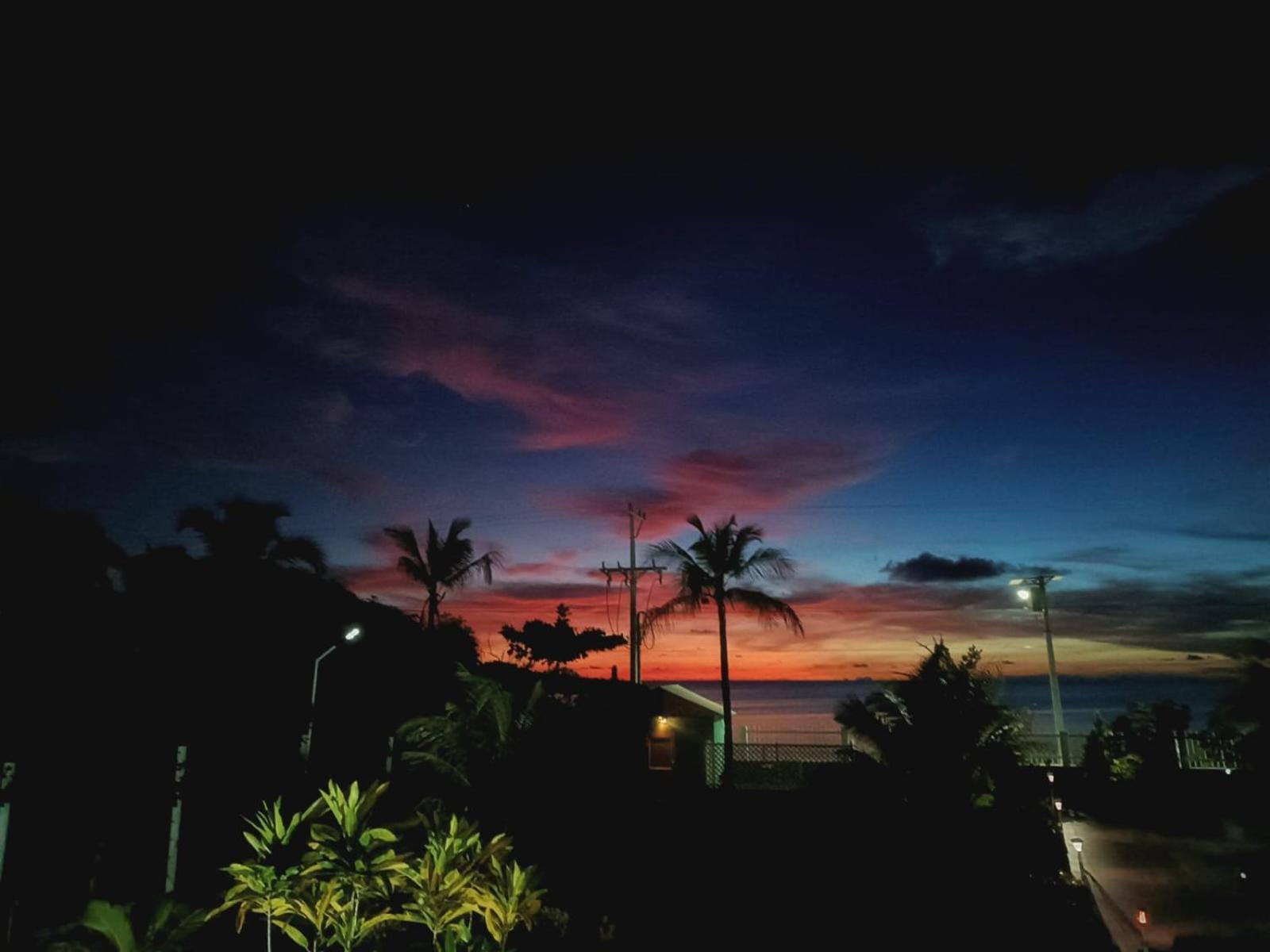 Villa Blue Lizard House San Andrés Exterior foto