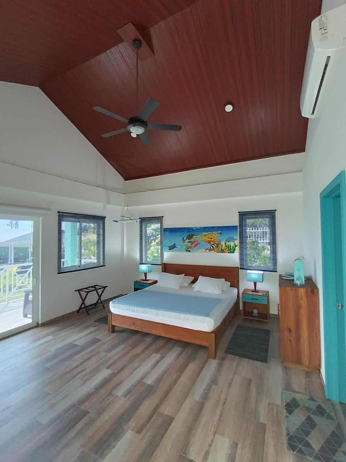 Villa Blue Lizard House San Andrés Exterior foto