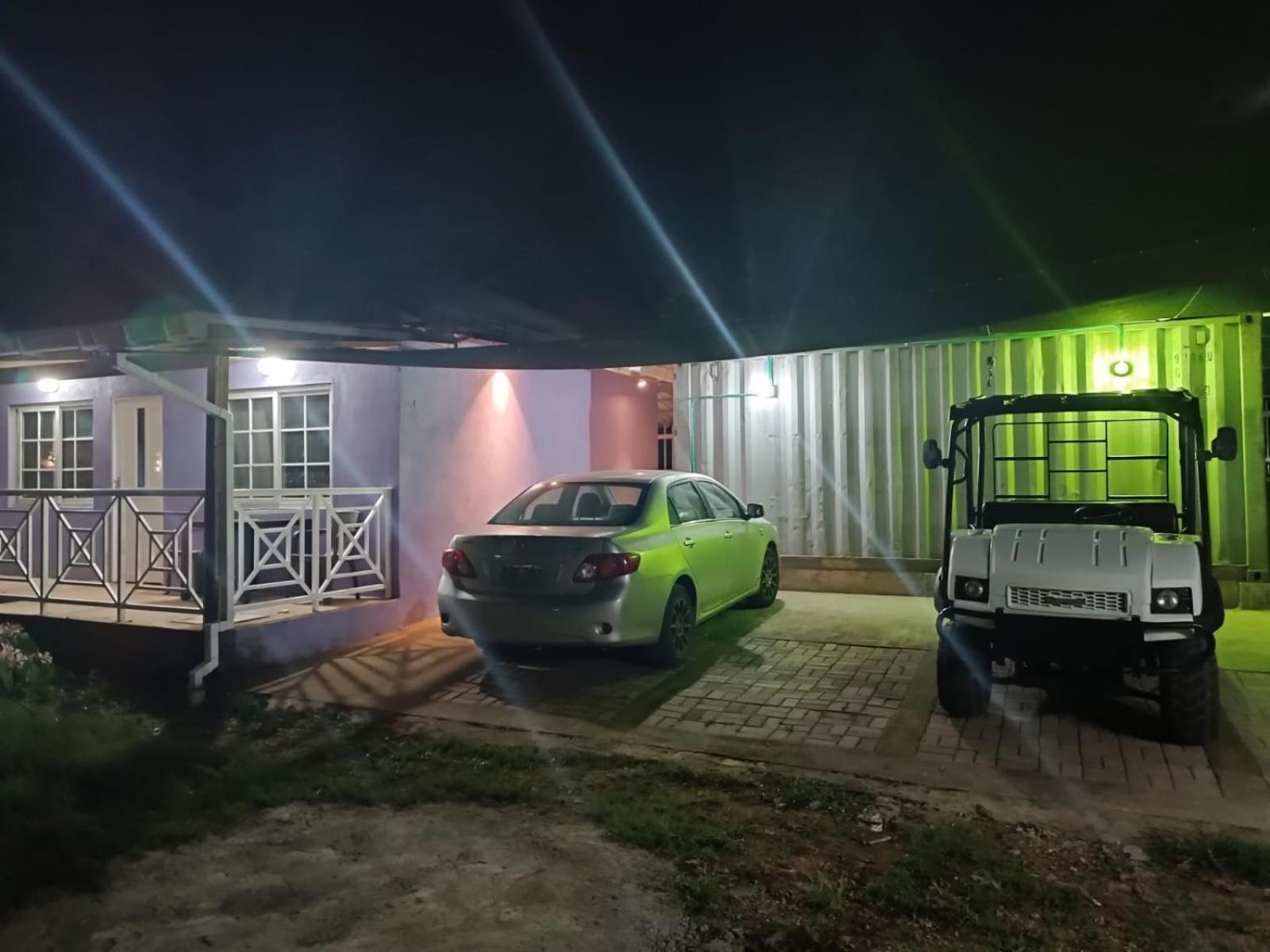 Villa Blue Lizard House San Andrés Exterior foto