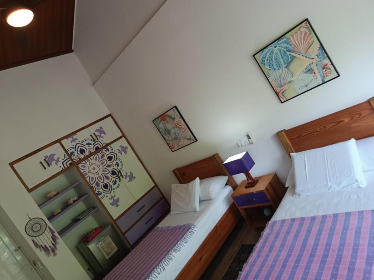 Villa Blue Lizard House San Andrés Exterior foto