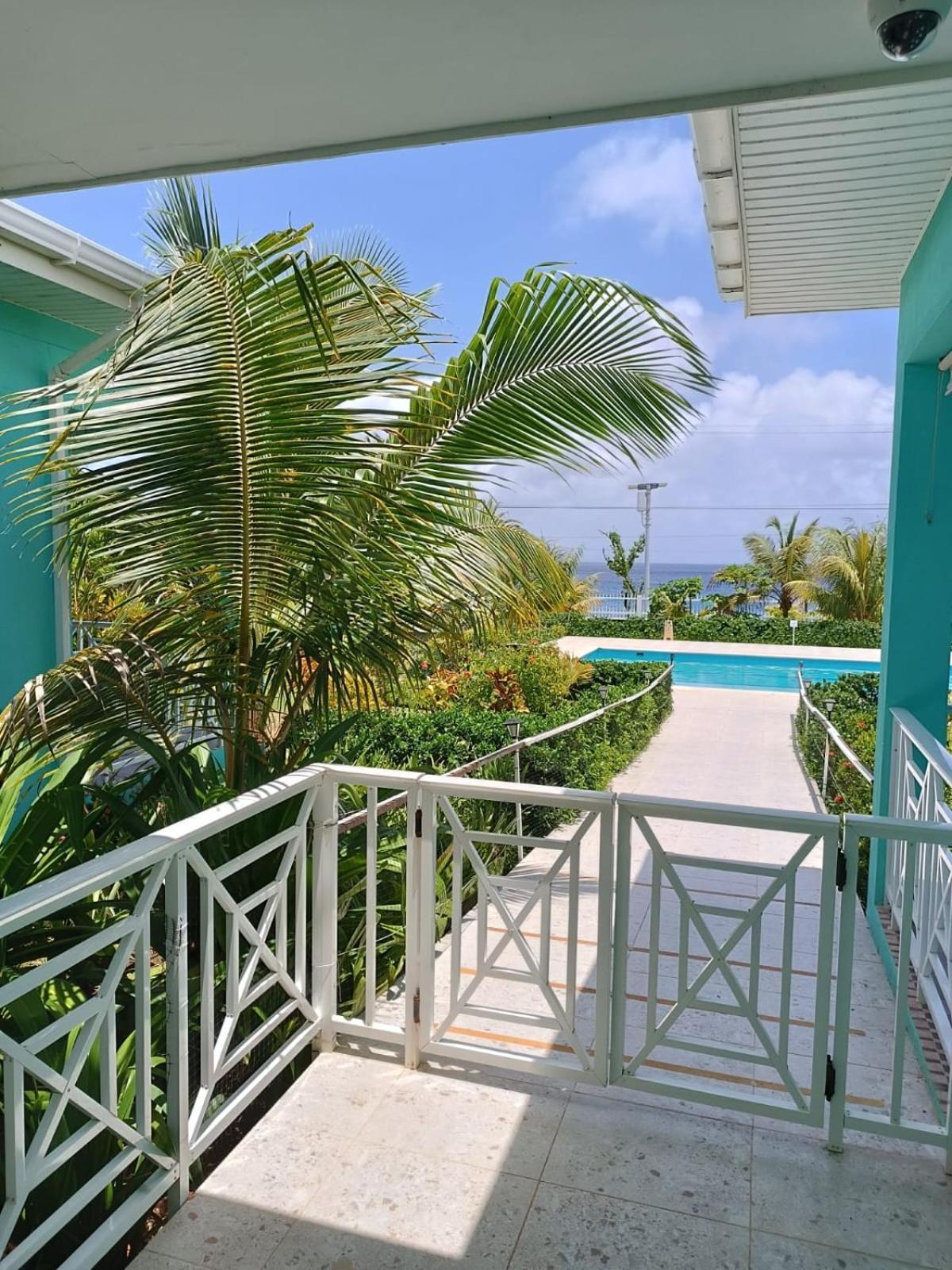 Villa Blue Lizard House San Andrés Exterior foto