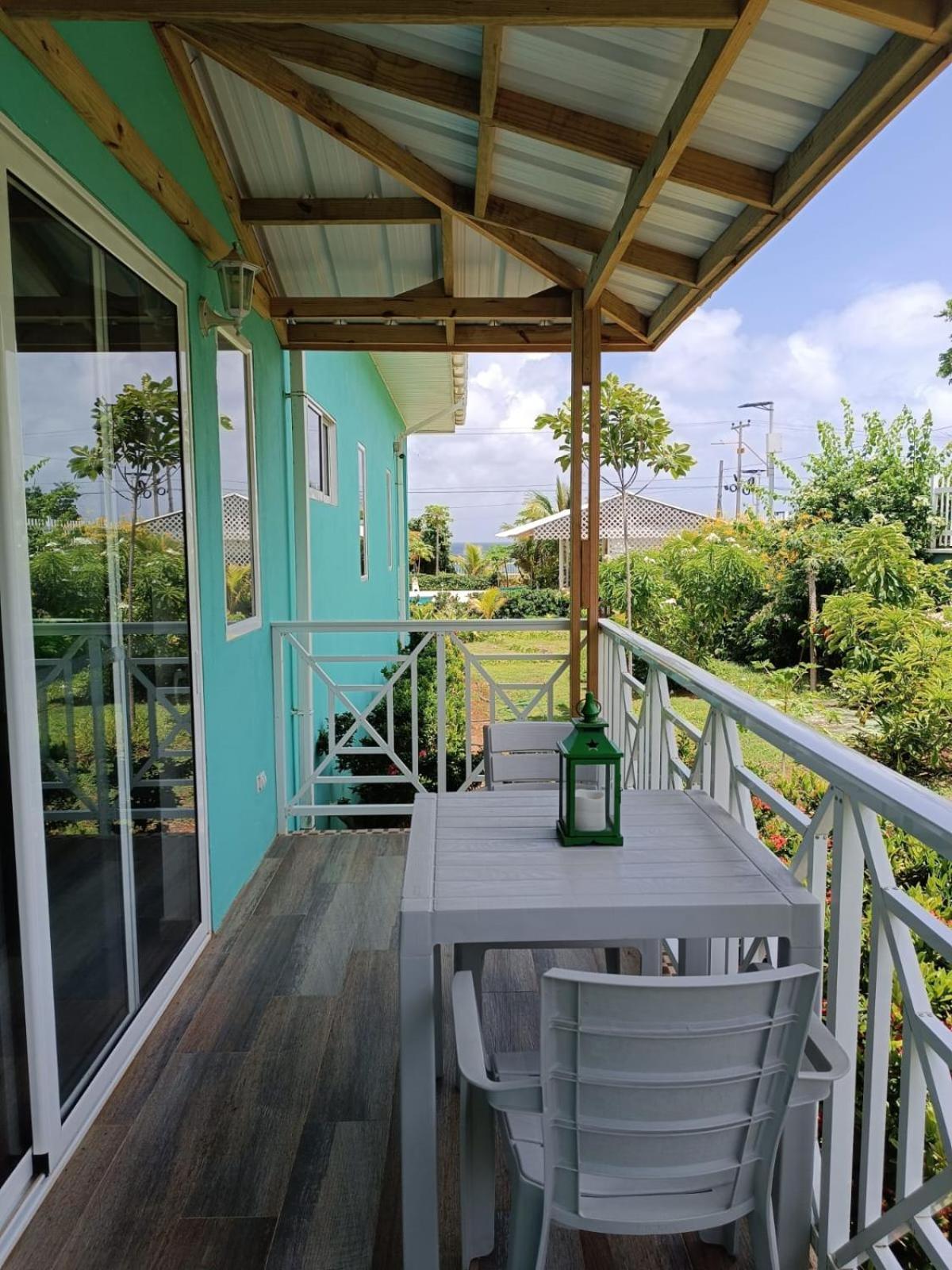 Villa Blue Lizard House San Andrés Exterior foto