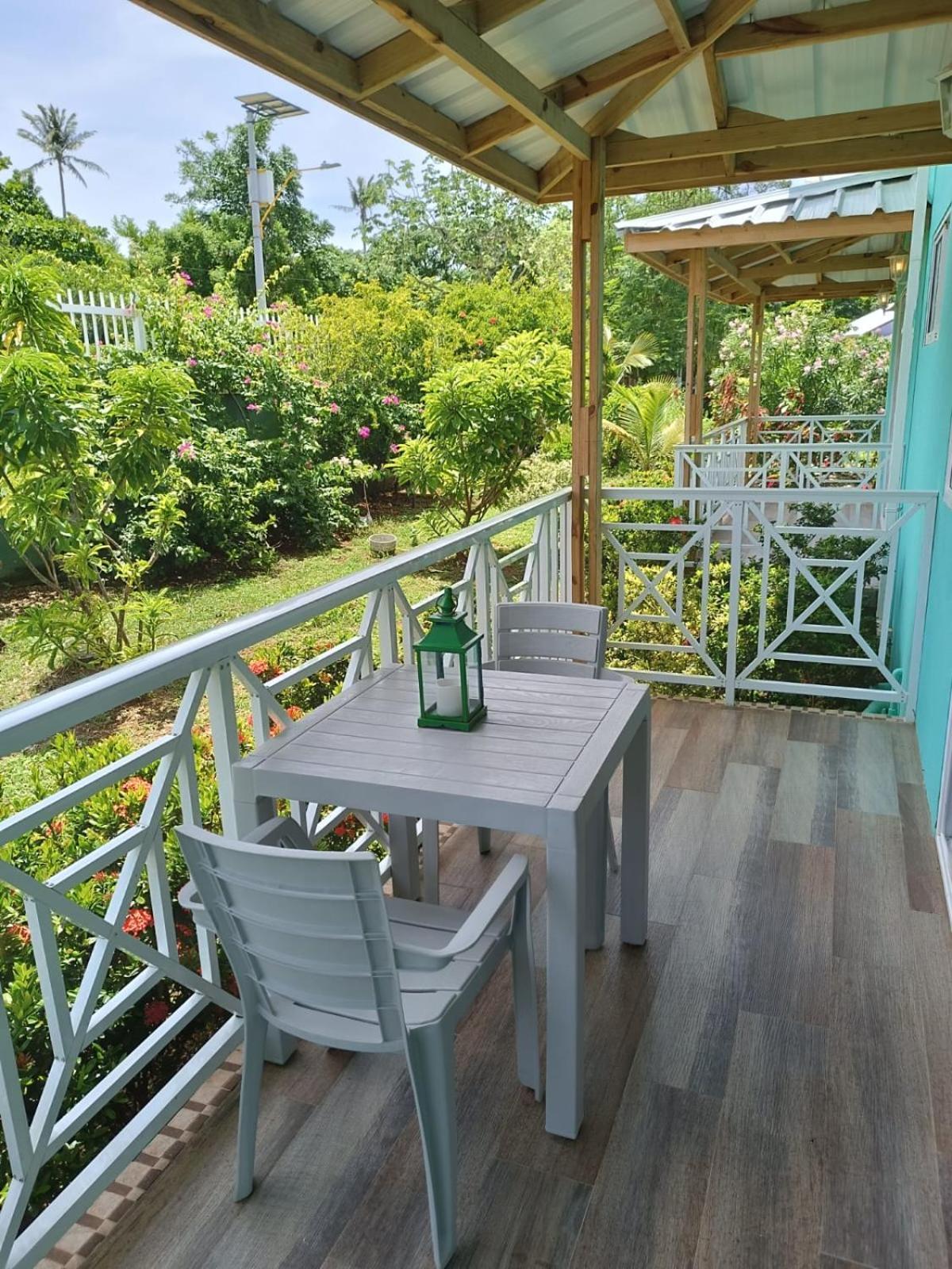 Villa Blue Lizard House San Andrés Habitación foto