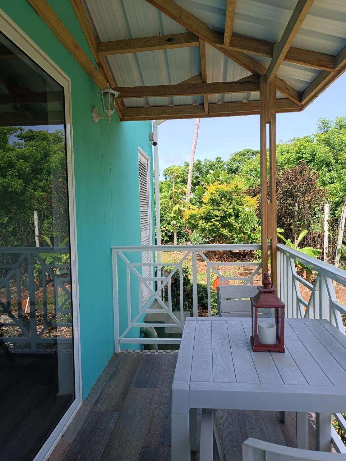 Villa Blue Lizard House San Andrés Exterior foto