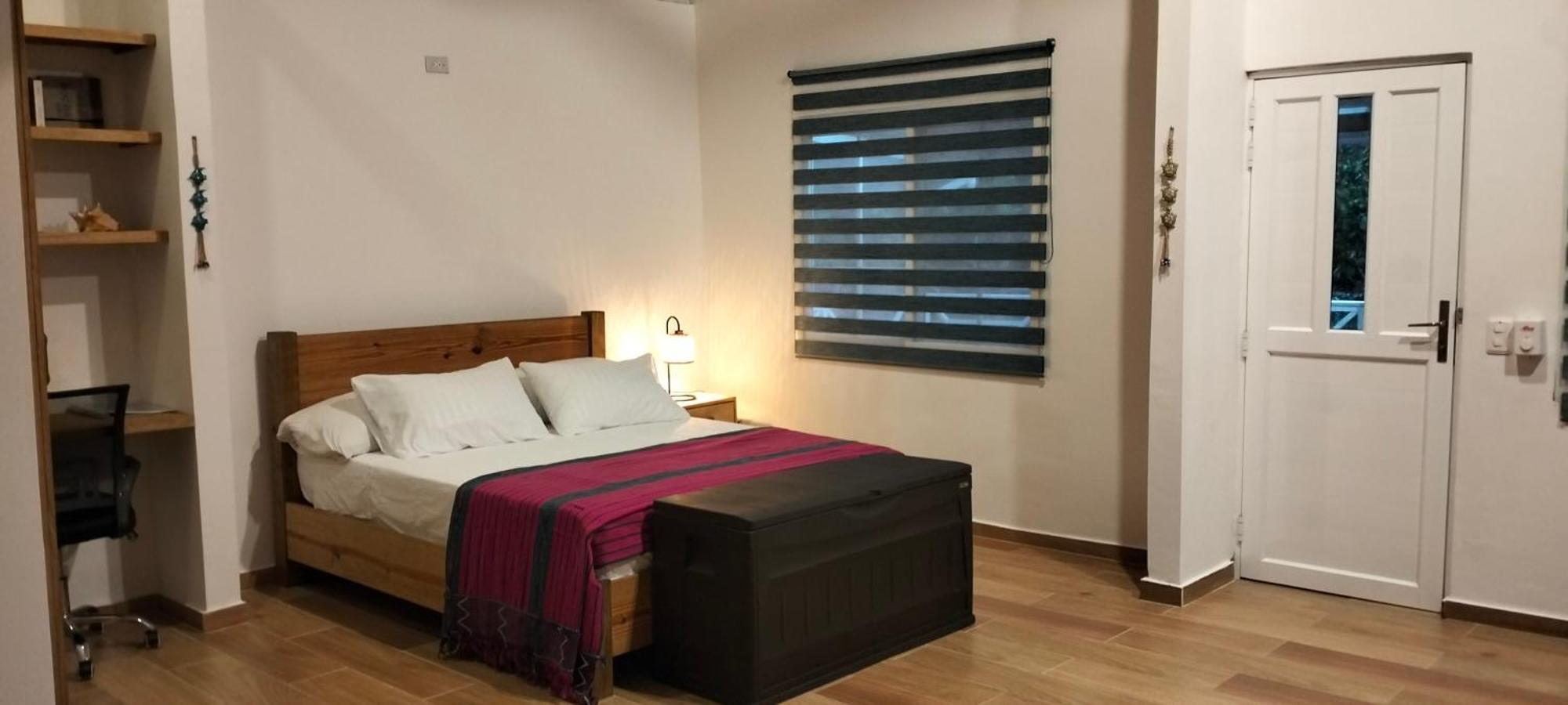 Villa Blue Lizard House San Andrés Habitación foto