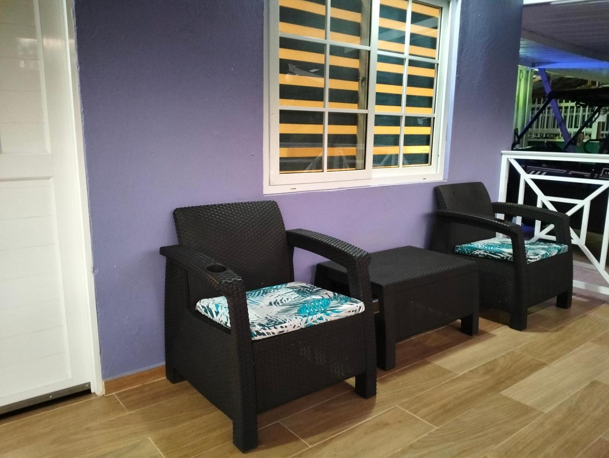 Villa Blue Lizard House San Andrés Habitación foto