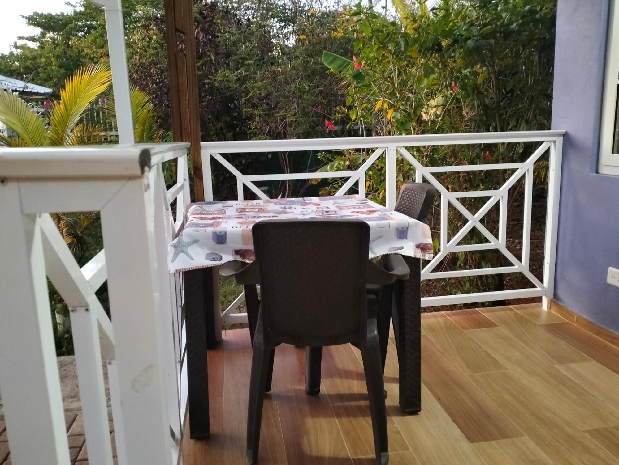 Villa Blue Lizard House San Andrés Habitación foto